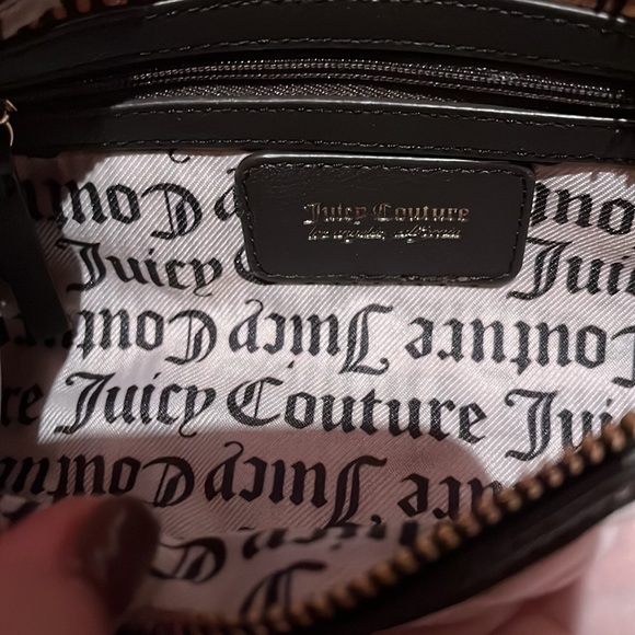 Juicy couture, pink barrel bag new with tags - Picture 6 of 7